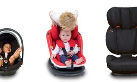 סלקל, כסא בטיחות או בוסטר: מה מתאים לכל גיל?