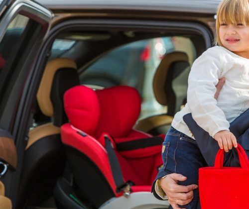 סלקל, כסא בטיחות או בוסטר: 6 דברים שיש לדעת לפני הרכישה