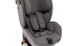 iZi Comfort X3 525101 BeSafe 'מטאליק מלאנג