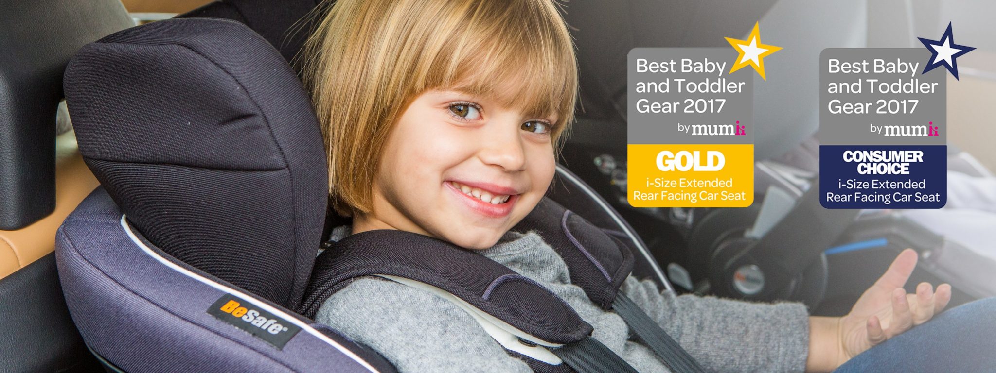 בחירת הצרכנים: מושבי בטיחות BeSafe לרכב - הטובים ביותר לשנת 2018