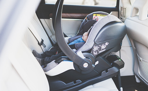 איך לכוון את ידית הנשיאה לפני הנסיעה