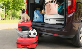 אל תקחו סיכונים - השאירו אותם בתא המטען