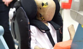 מבחן התרסקות besafe