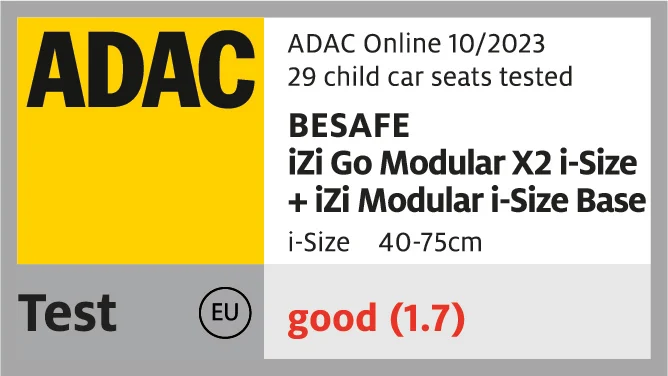 ADAC BeSafe iZi Go Modular X2 i Size iZi Modular i Size base Colour EU JPG
