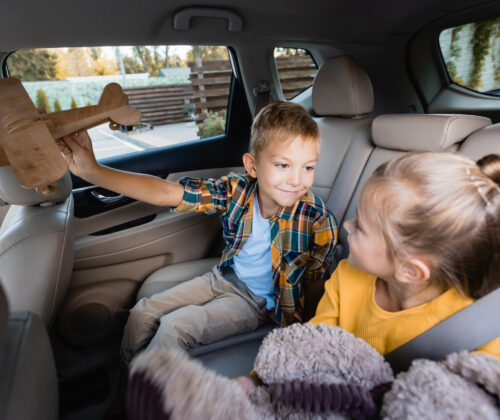 טיפים לנסיעה עם ילדים