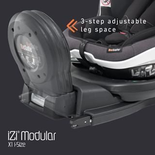 besafe modular isofix
